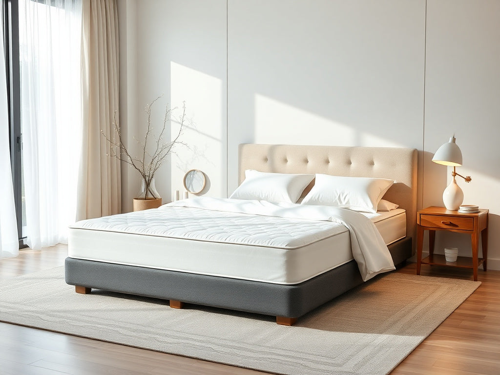 Vibration-Dampening Bed Bases for ADHD: Motion Isolation for Better Sleep