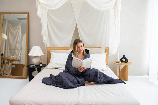 Weighted Blankets for Autism: Deep Pressure and What Research Says