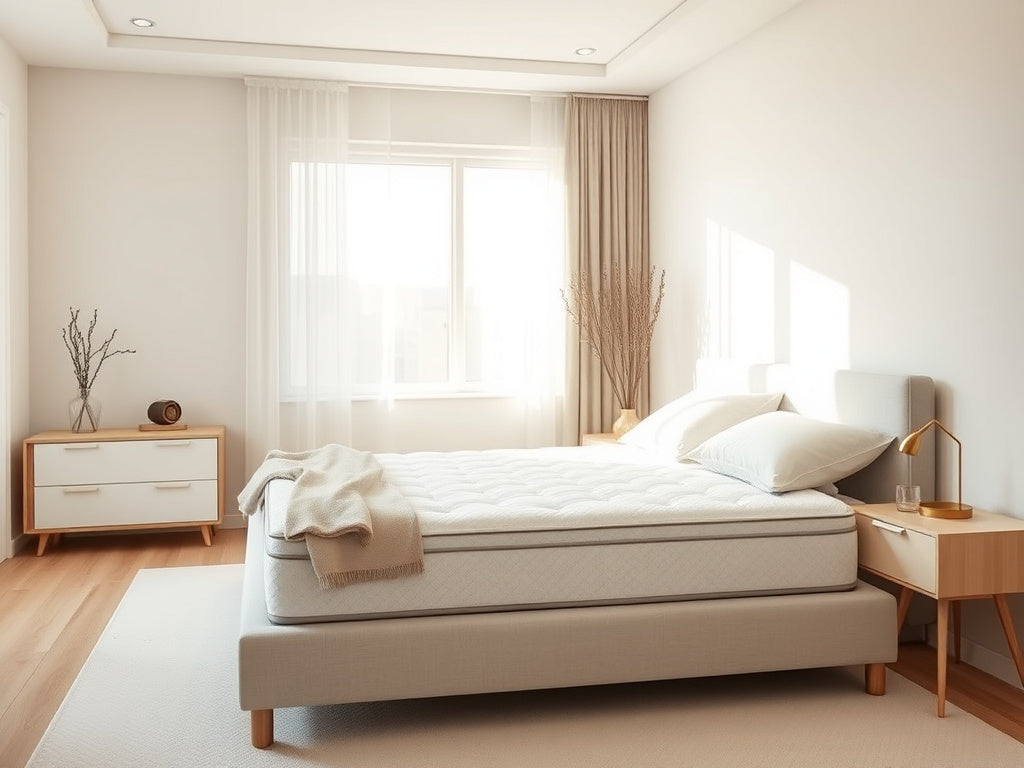 What Mattress Helps with a Herniated Disc? Sleep Position, Firmness, and Recovery