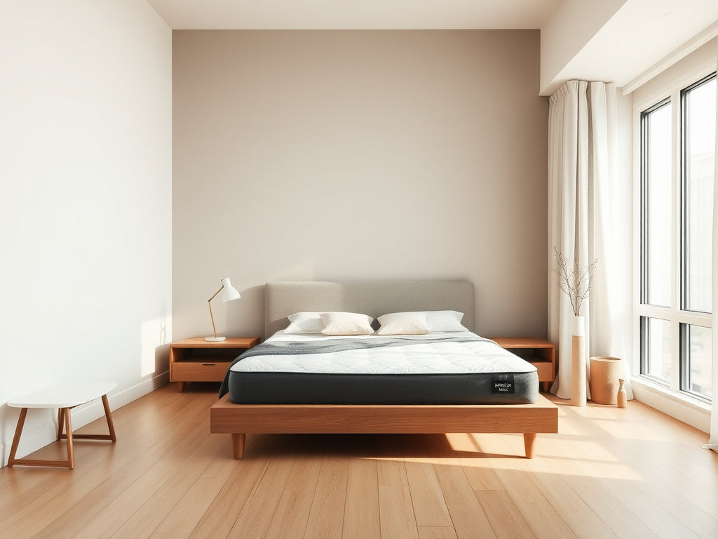 Where to Find a Chemical-Free Mattress in Canada: Certifications, Materials, and What's Actually Safe