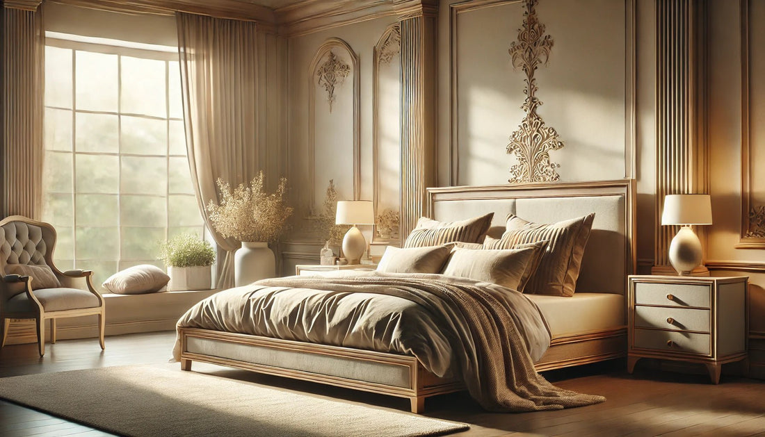 Where You Can Go in Your Dreams with a Proper King Bed Frame - Mattress Miracle