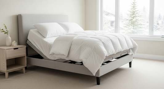 white glove complete featured Mattress Miracle Brantford