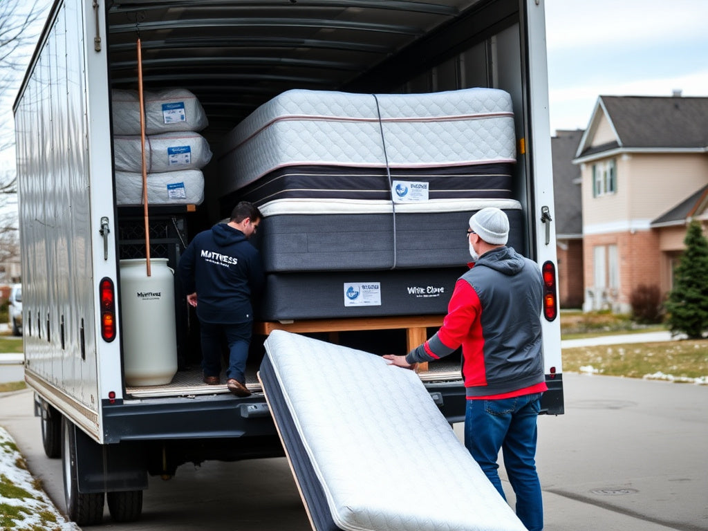 Buying a Mattress in Ontario: Local Stores & Financing