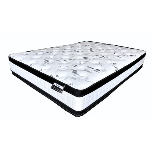Sleep In Whitney flippable mattress, one of the Canadian-made mattresses delivered to the door in Calgary - Mattress Miracle Brantford