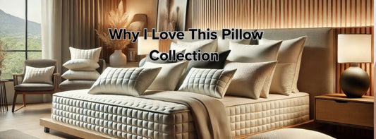 Why I Love Mattress Miracle Pillow Collection - Mattress Miracle