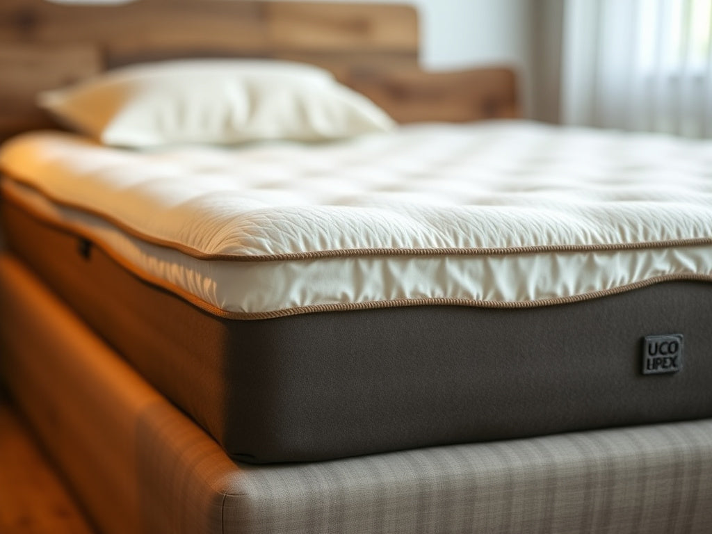Wool Blend Fire Resistance in Mattresses: How Natural Fibres Replace Chemical Flame Retardants