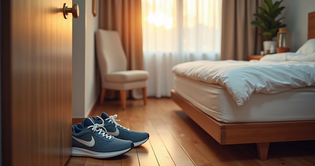 Athletic Recovery Starts in Bed: Why Your Mattress Matters More Than Your Gym Shoes