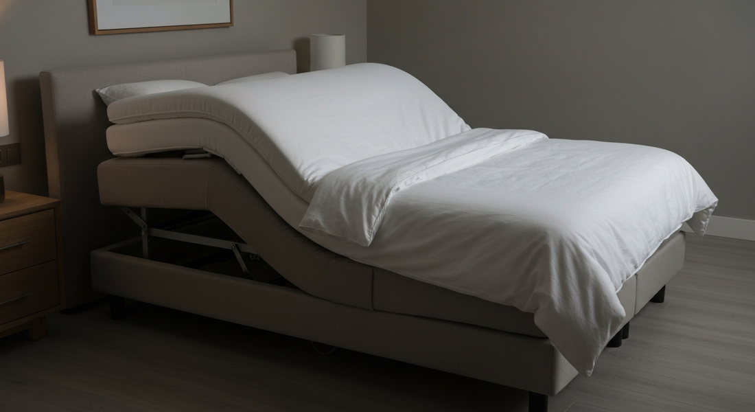 zero gravity position featured Mattress Miracle Brantford