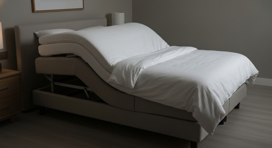 zero gravity position featured Mattress Miracle Brantford