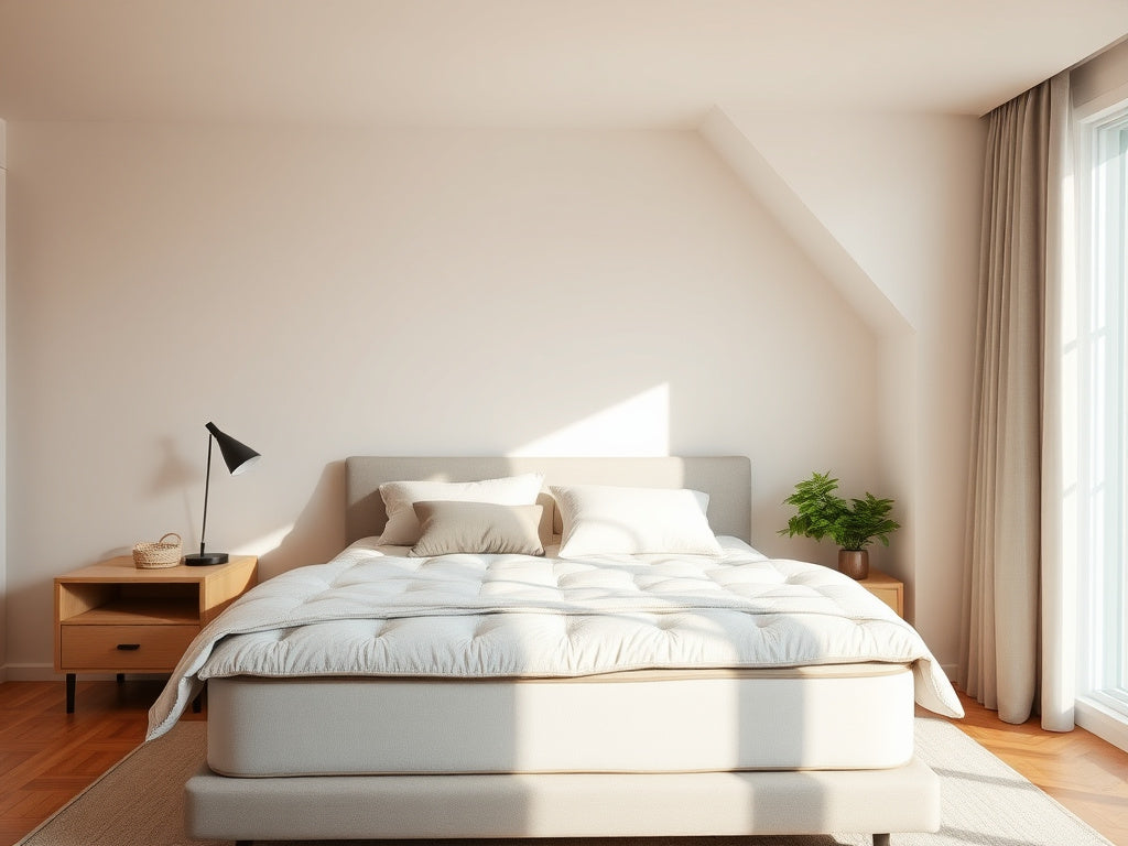 Zero-VOC Mattresses for Chemical Sensitivity in Canada