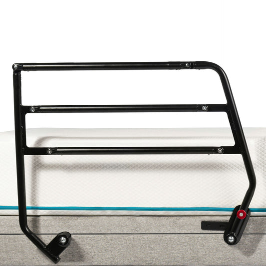 Sophia Retractable Half Side Rails