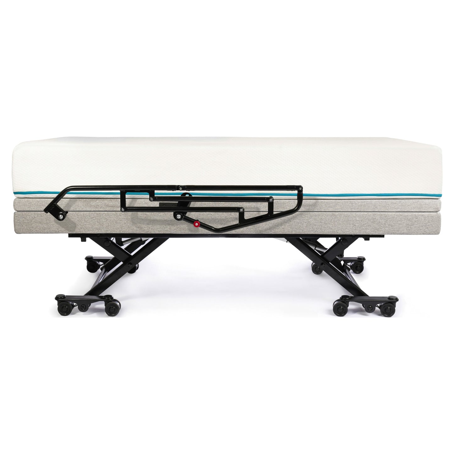 Sophia Retractable Half Side Rails