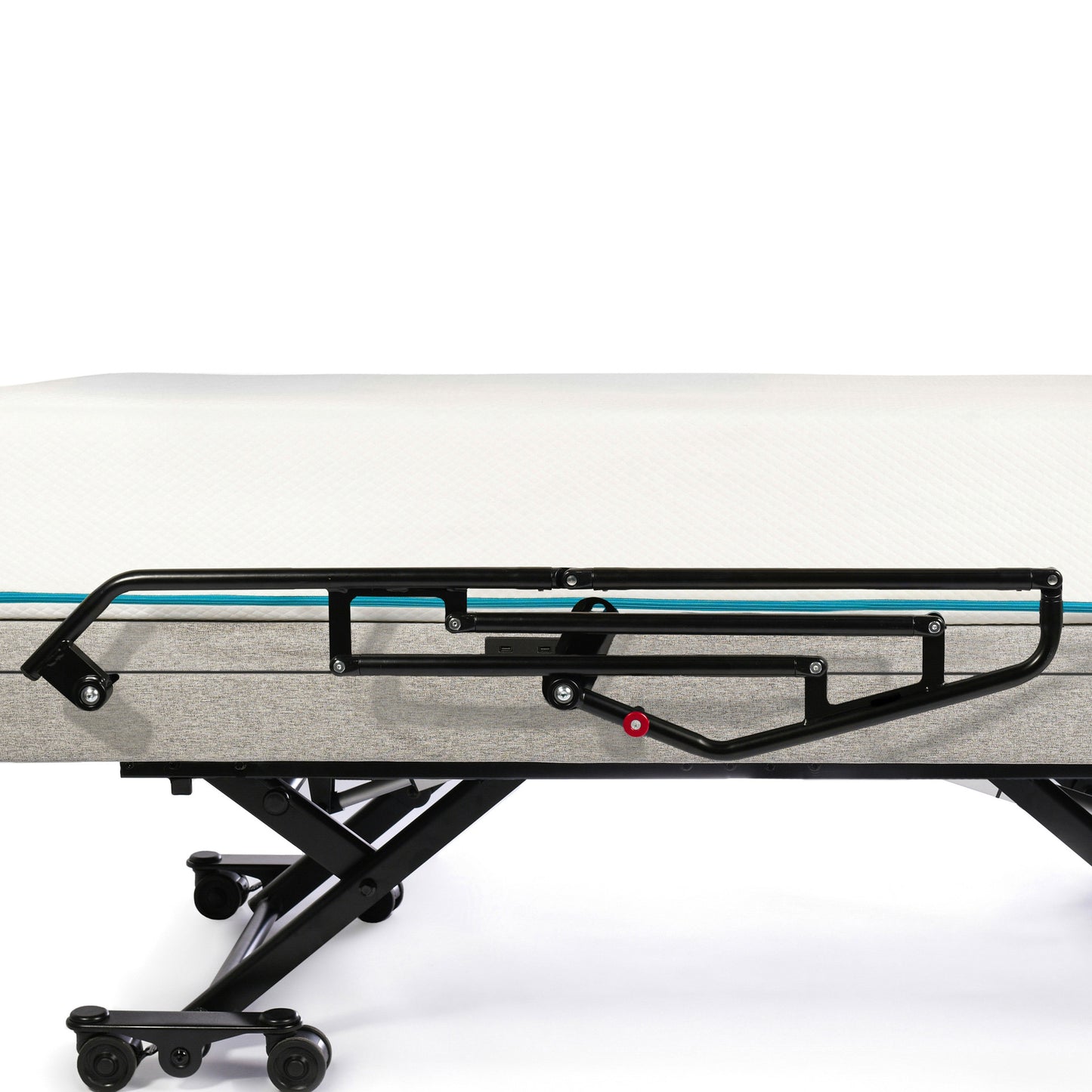 Sophia Retractable Half Side Rails