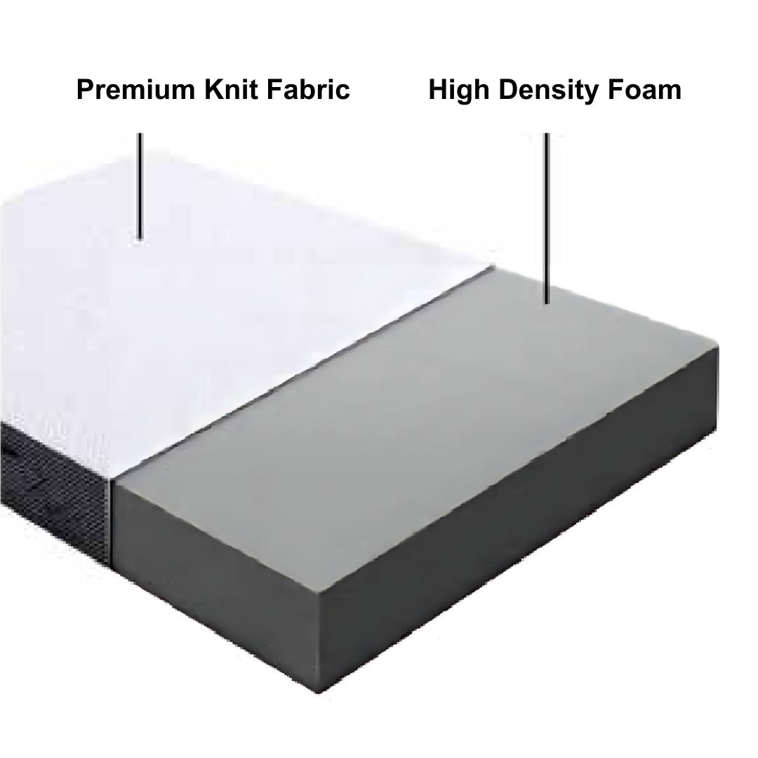 10" Premium BioFoam Mattress - Mattress Miracle