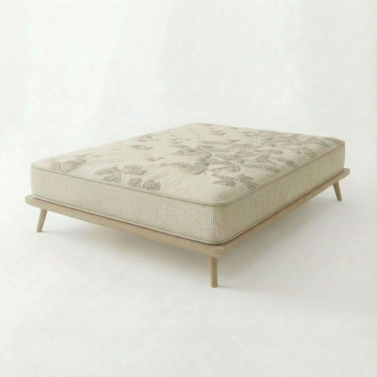 Natura Eco Brilliance all-latex organic mattress, part of the same construction family as the Eco Haven - Mattress Miracle