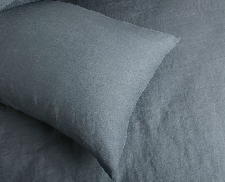 100% French Linen Pillowcases | OEKO-TEX® Certified | Brantford
