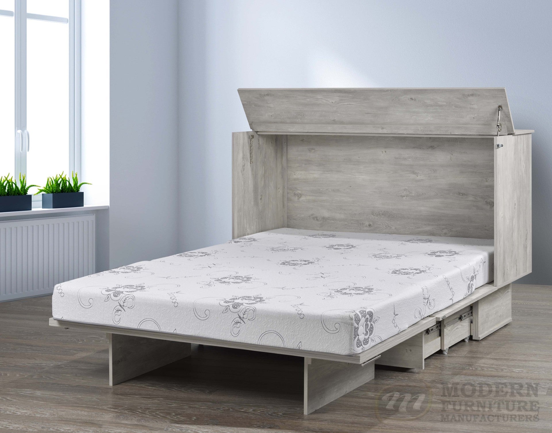 3030 Murphy Bed Cabinet Near Me | Mattress Miracle