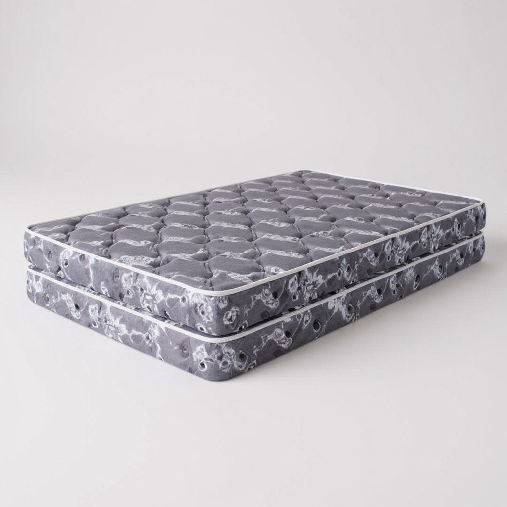 5" Foam Mattress - RV & Bunk Bed Specialist, side profile showing layer construction