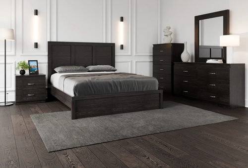 Amos Bed Frame | Canadian Made