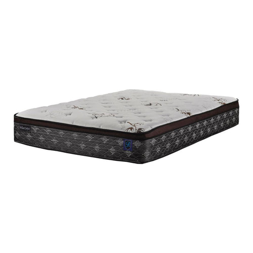 8" Ruby BioFoam Mattress - Eco-Friendly Comfort