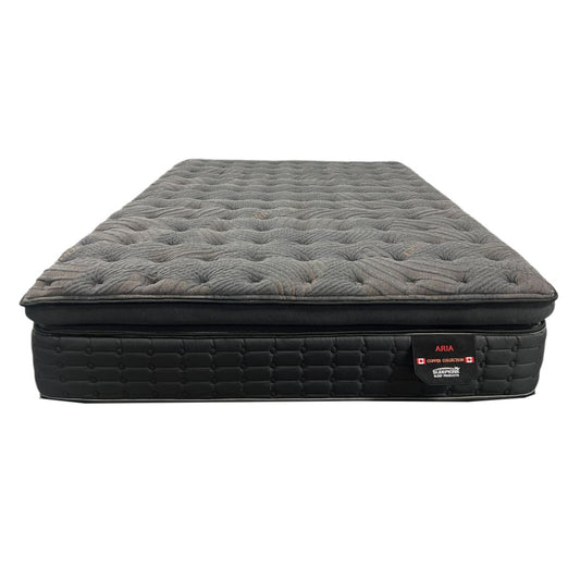 Aria Nano Coil Pillow Top Mattress