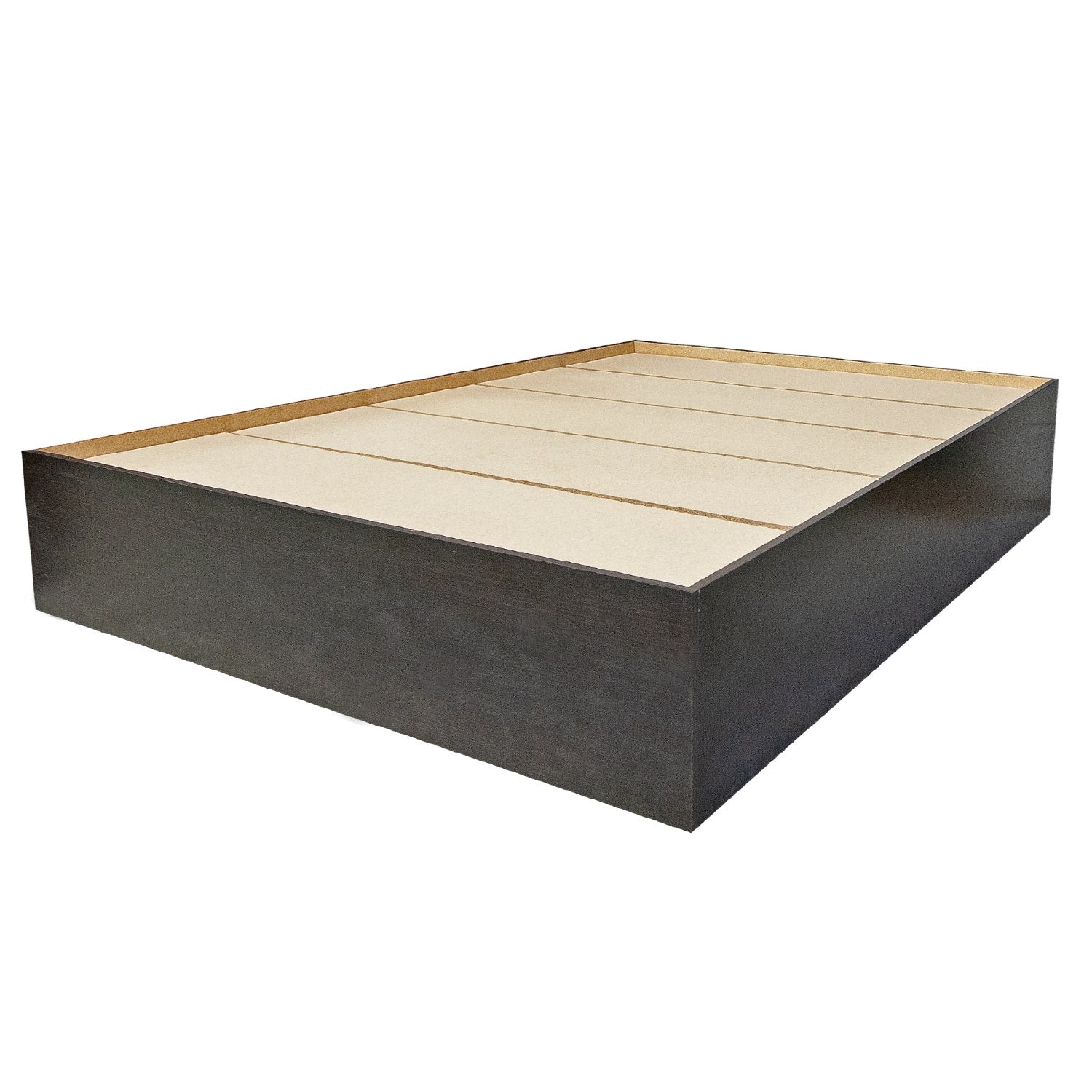 Canadian Made Wooden Platform Bed Near Me Brantford | Mattress Miracle