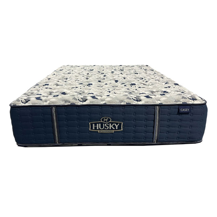 Sleepking CASEY TT: Premium Double-Sided Hybrid Flip Mattress