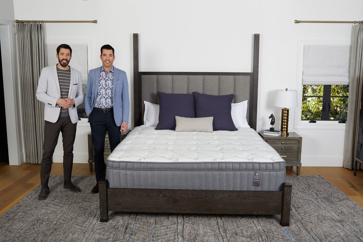 scott living castille mattress miracle