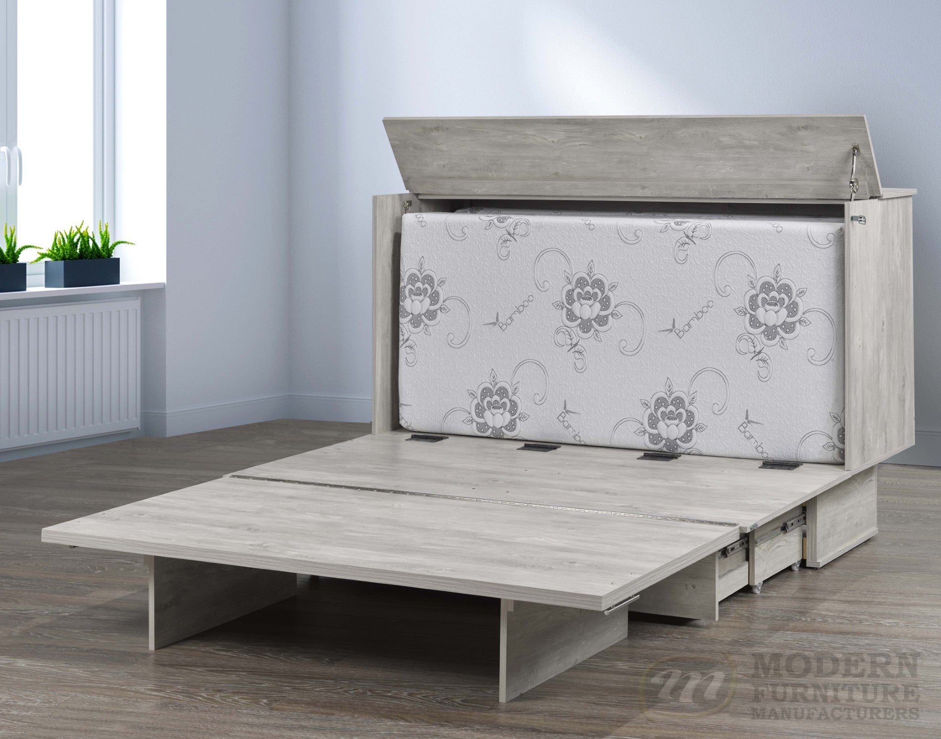 Dream Dresser Wall Bed Near Me | Mattress Miracle