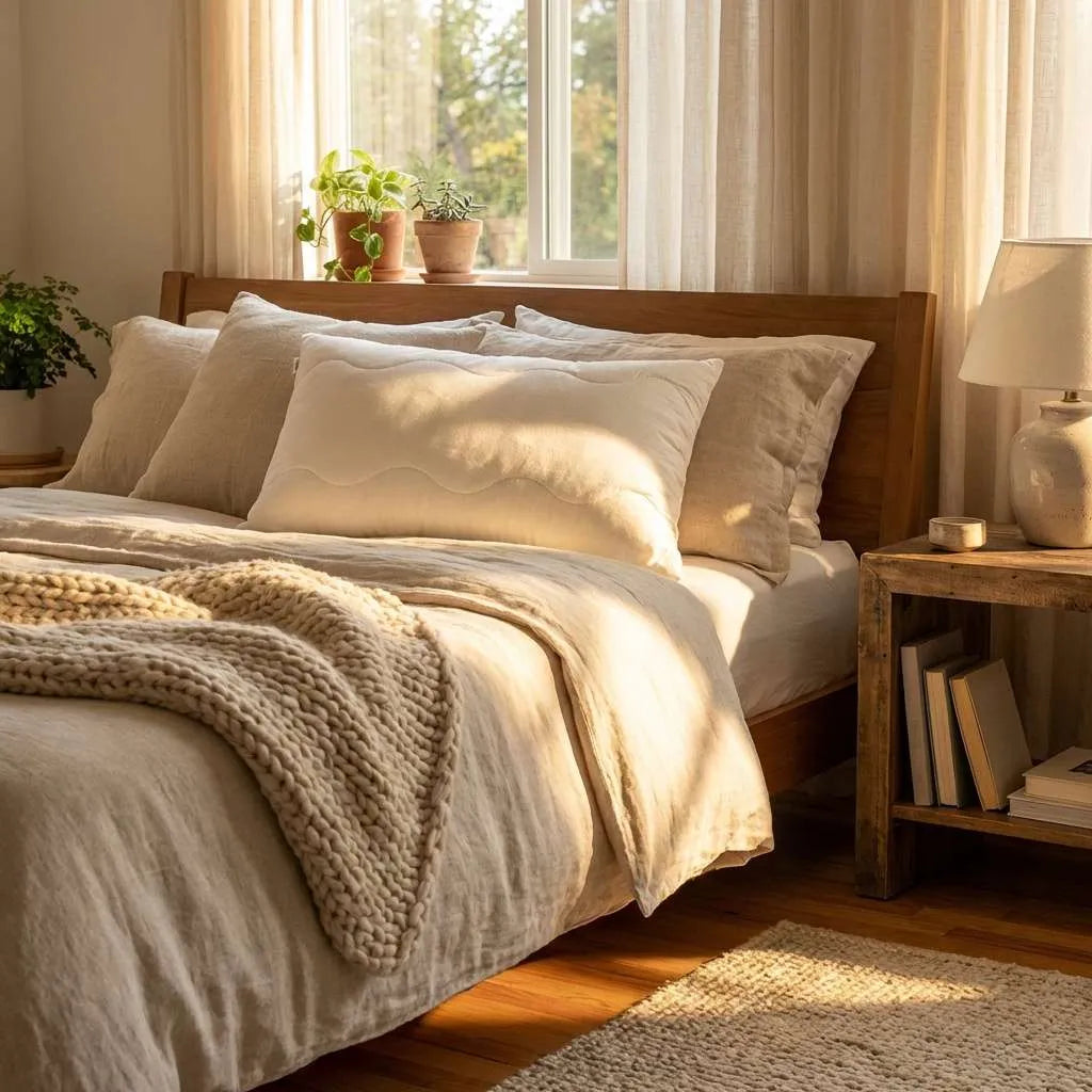 Natura Dream Mate Pillow | Latex Support