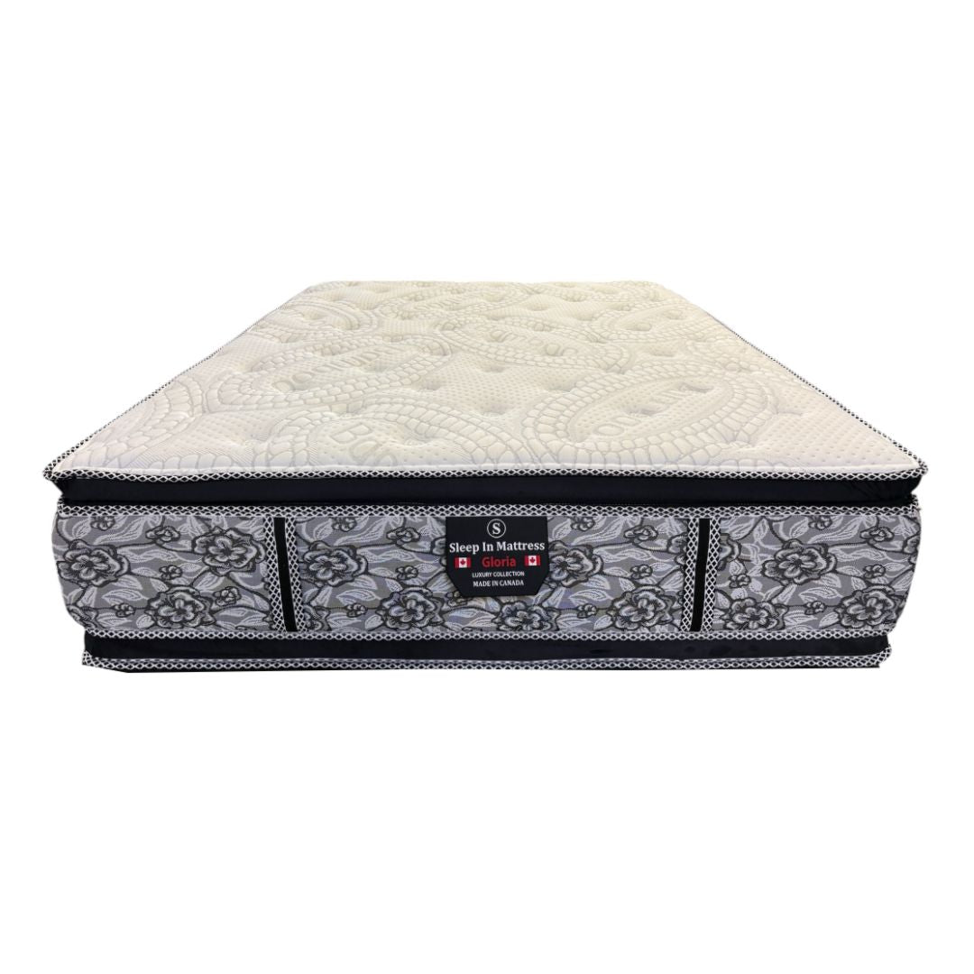 Gloria Flippable Pillow Top Mattress