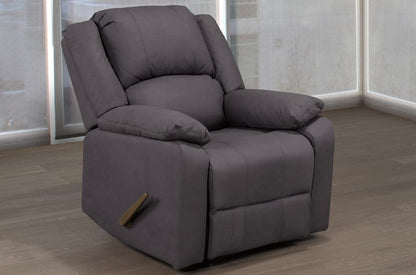 grey power recliner chair brantford