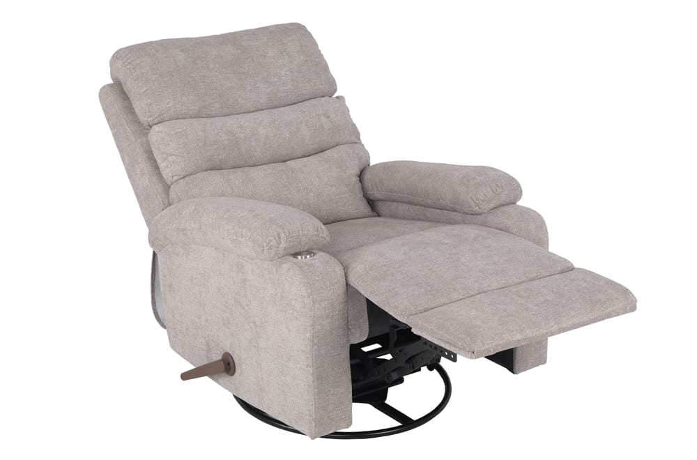 grey table reclining study chair in brantford at mattress miracle