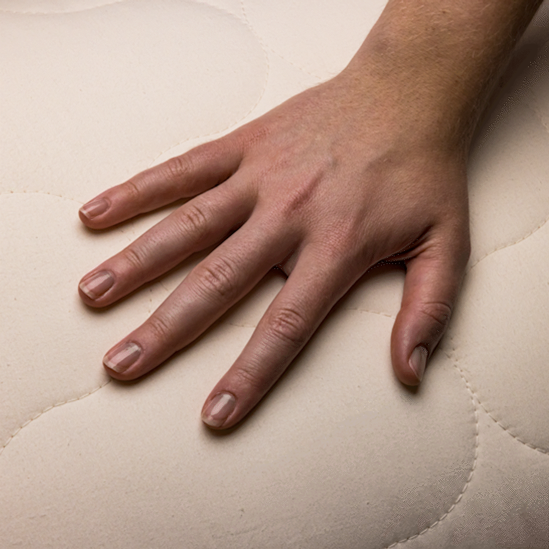 Natura Organic Latex Pillow | Premium Natural Support