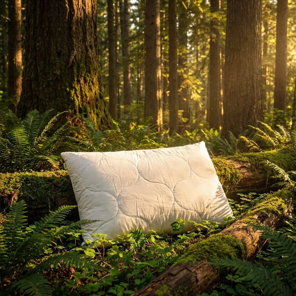 Natura Organic Latex Pillow | Premium Natural Support