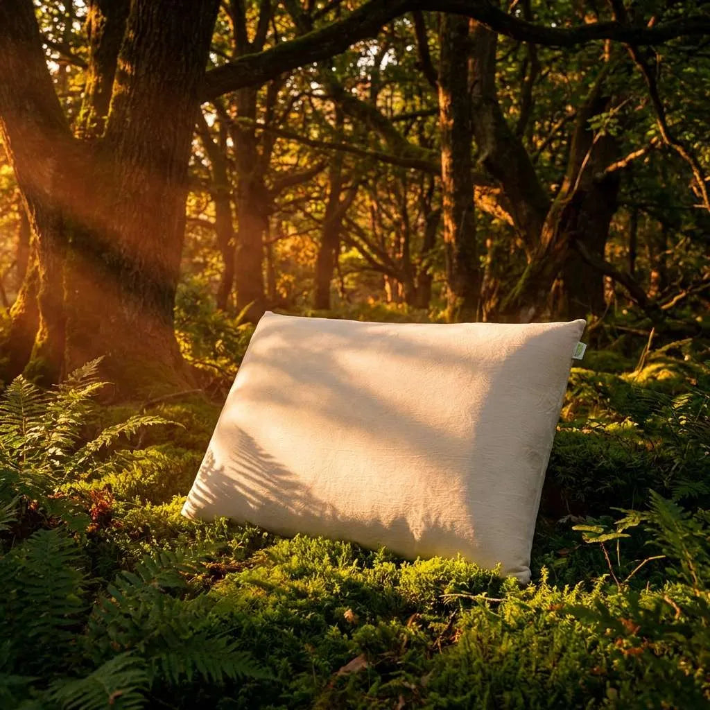 Natura Luscious Memory Foam Pillow | Soft Luxury