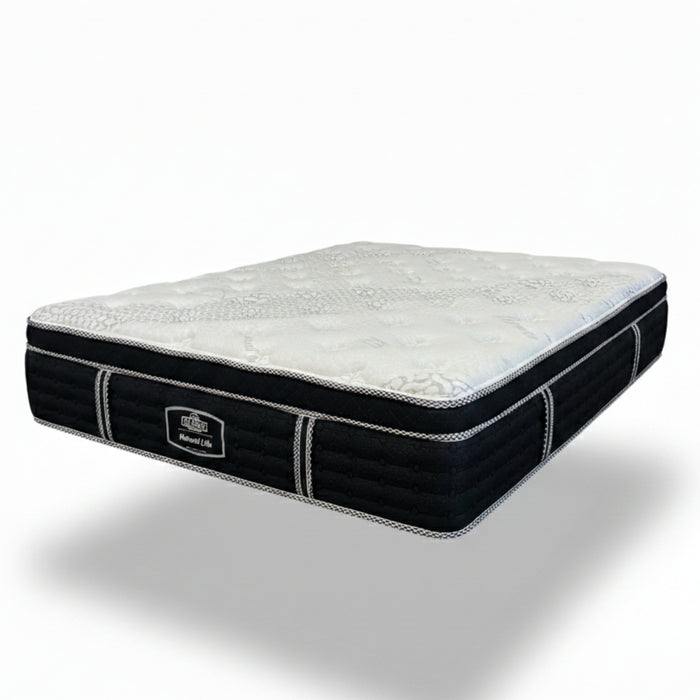 Husky Natural Life Hybrid Mattress | SleepKing