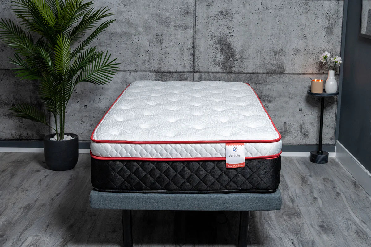 Paradise Hybrid Mattress | Sleep In | Rolled Delivery