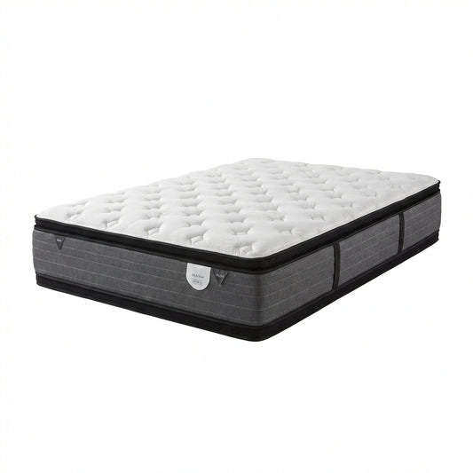 Silk & Wool Flippable Restonic Mattress | Brantford | Canada's Best Flippable Mattress