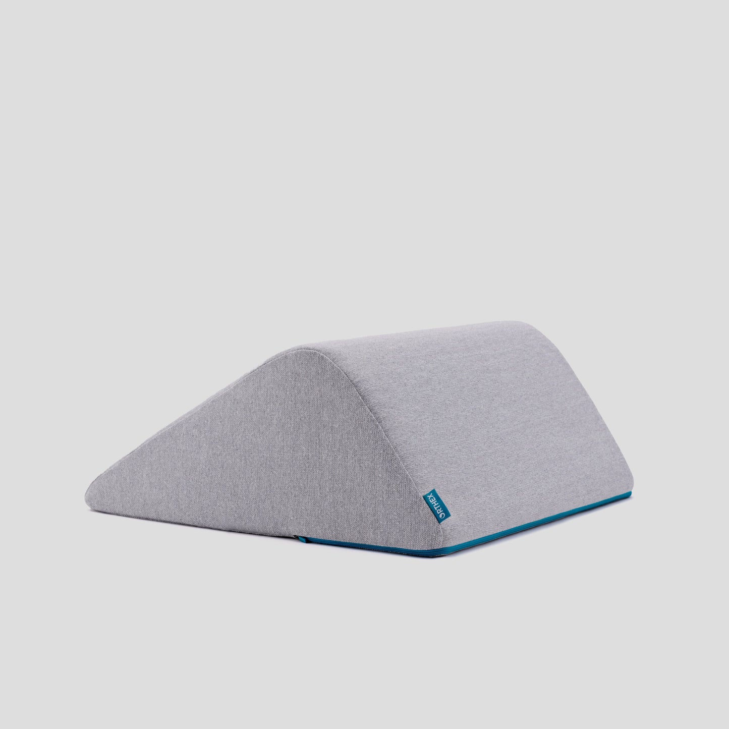 Orthex Symbia 10 inch leg bolster cutaway showing gel memory foam and high-density support core - Mattress Miracle Brantford