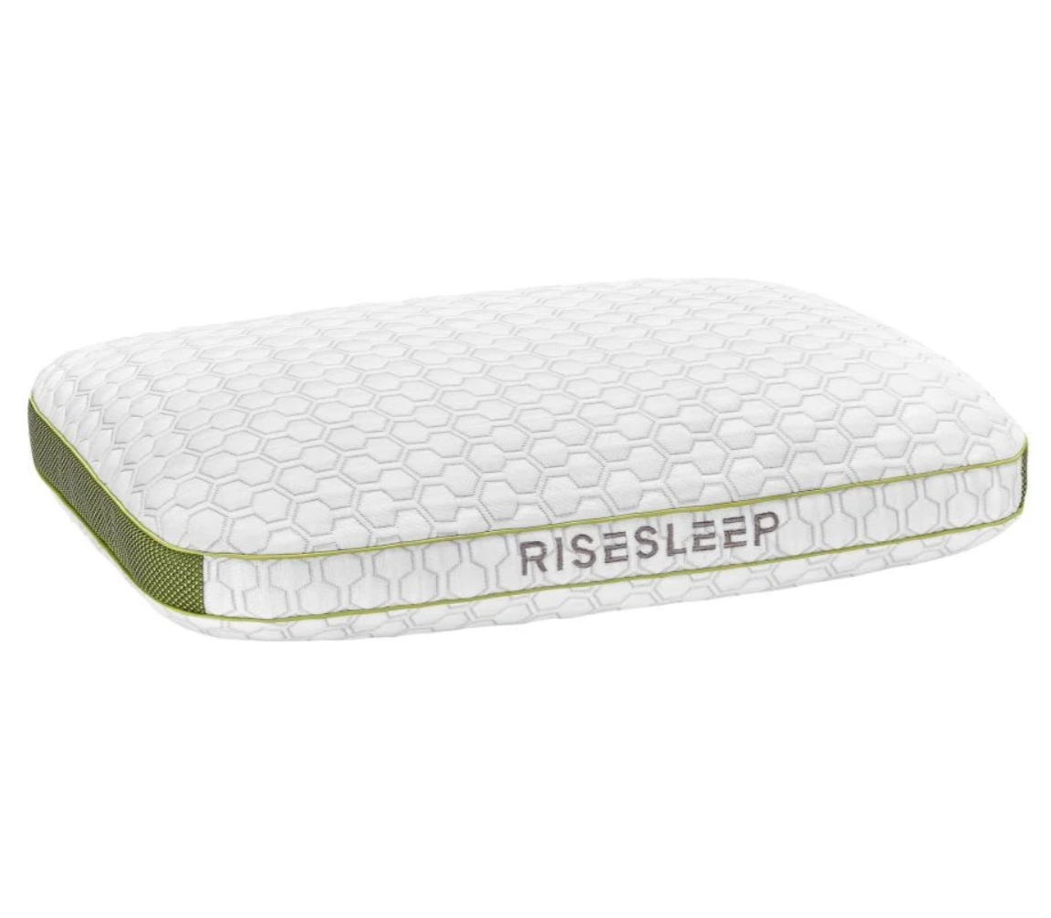 REM Latex Foam Rubber Pillow