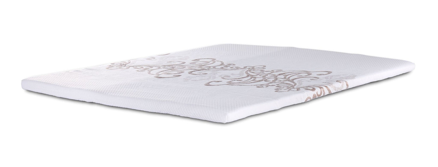 So Sleepy 2 inch Copper Mattress Topper
