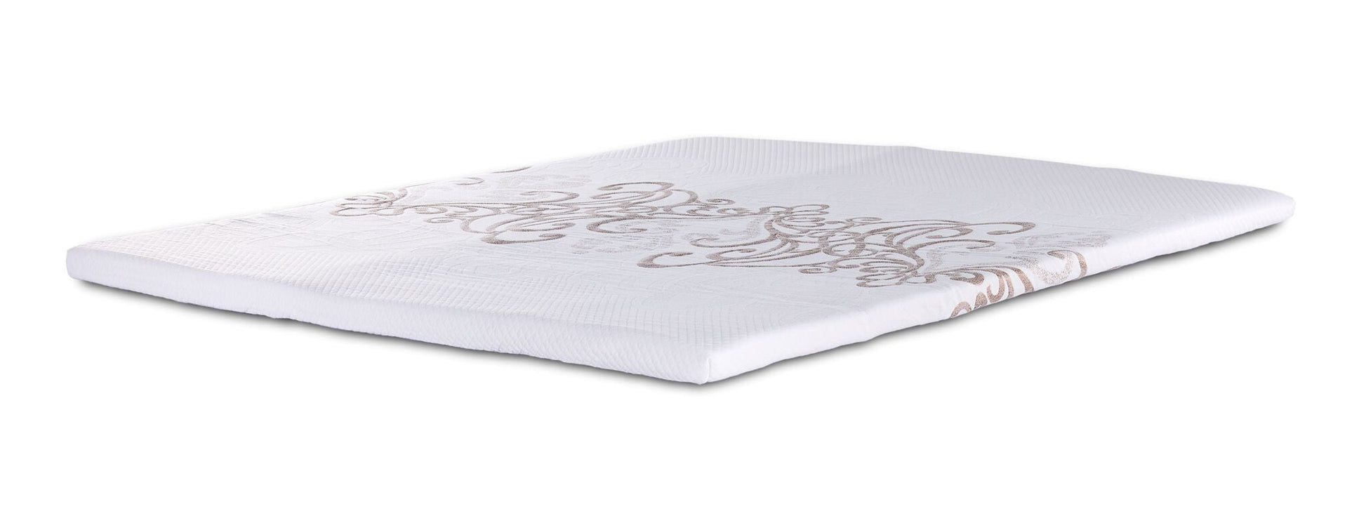 So Sleepy 3 inch Latex Cooling Mattress Topper