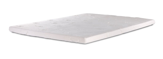 So Sleepy One-Sided Soft and Firm Mattress Topper