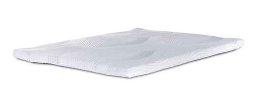 So Sleepy Warm and Cold Mattress Topper - cooling side
