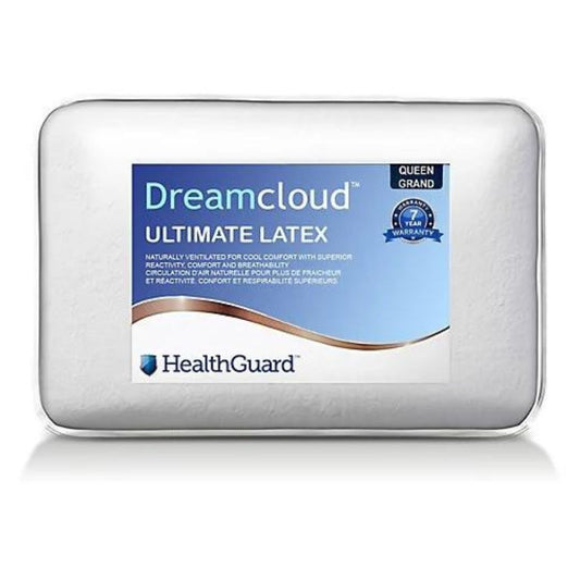 Dreamcloud™ Ultimate Latex Pillow