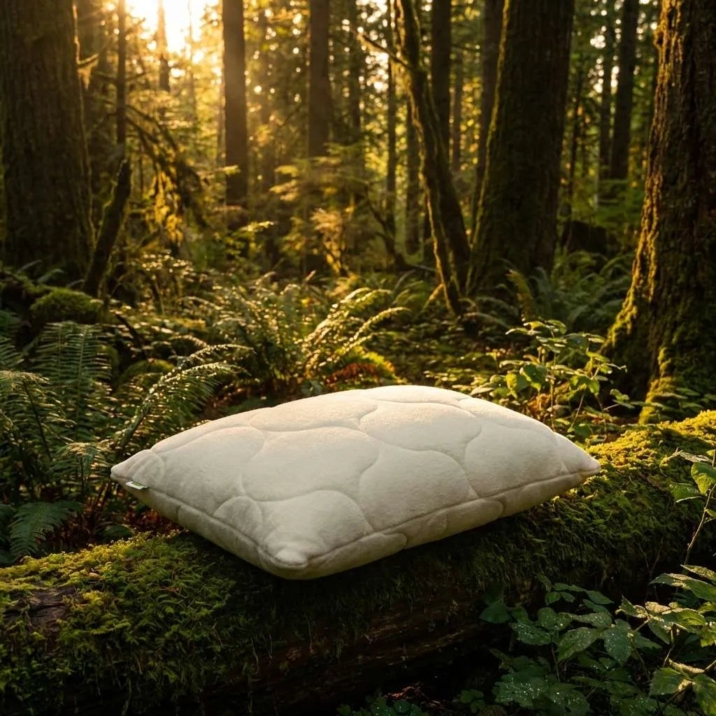 Natura Ultimate Latex Core Pillow | Premium Talalay