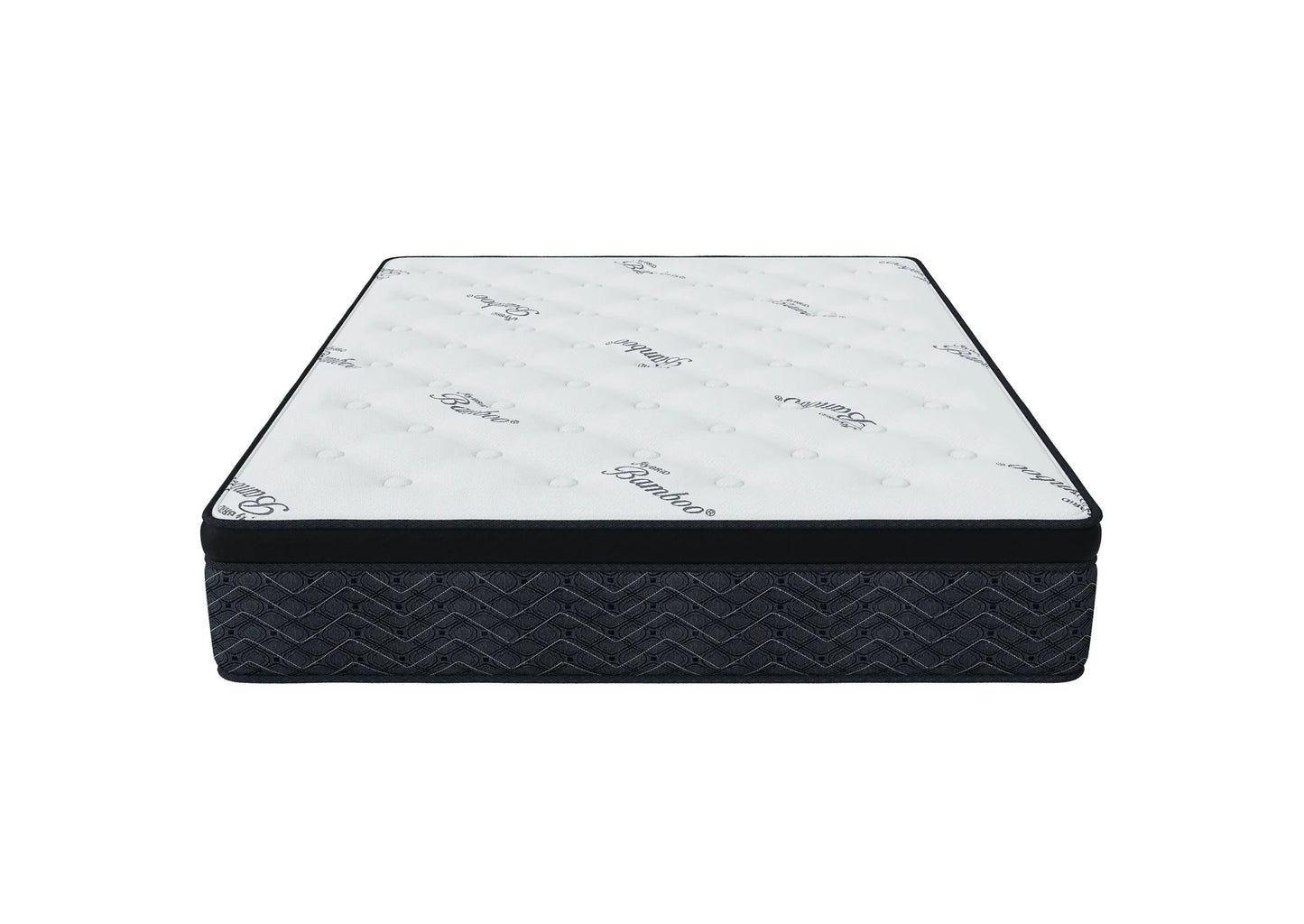 Velvet Rose Mattress by Sleep In