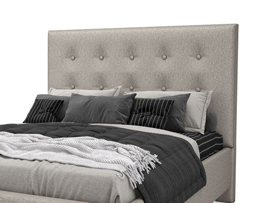 Adam Upholstered Headboard - Mattress Miracle