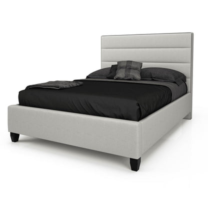 Adelaide Platform Bed with Woodland Footboard - Mattress Miracle